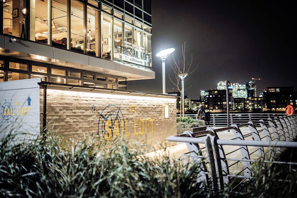 The Sail Loft - Fulham Reach